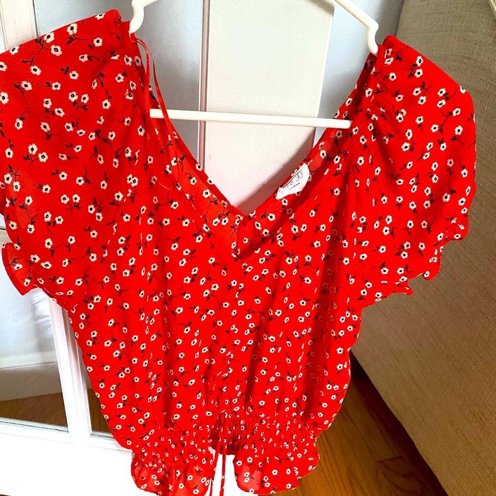 Sienna Sky Blouse